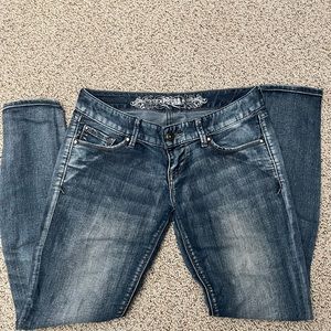 Express short jeans